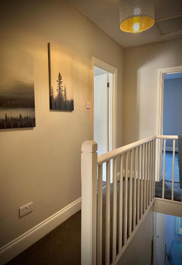 Three Bedroom City Home With Garden เซาธ์แธมป์ตัน ภายนอก รูปภาพ